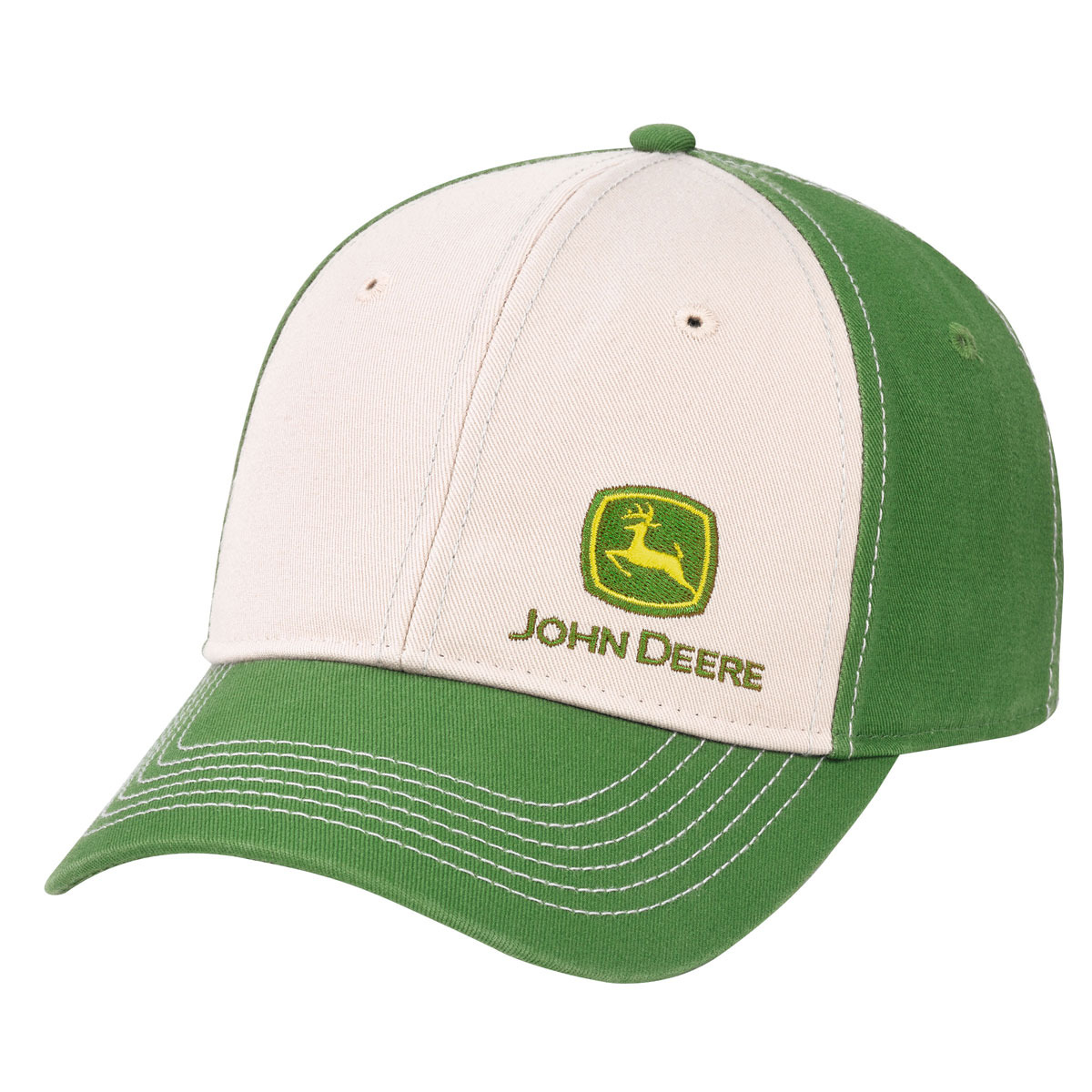 Huron Tractor | Catalogues | GRN/WHT CAP