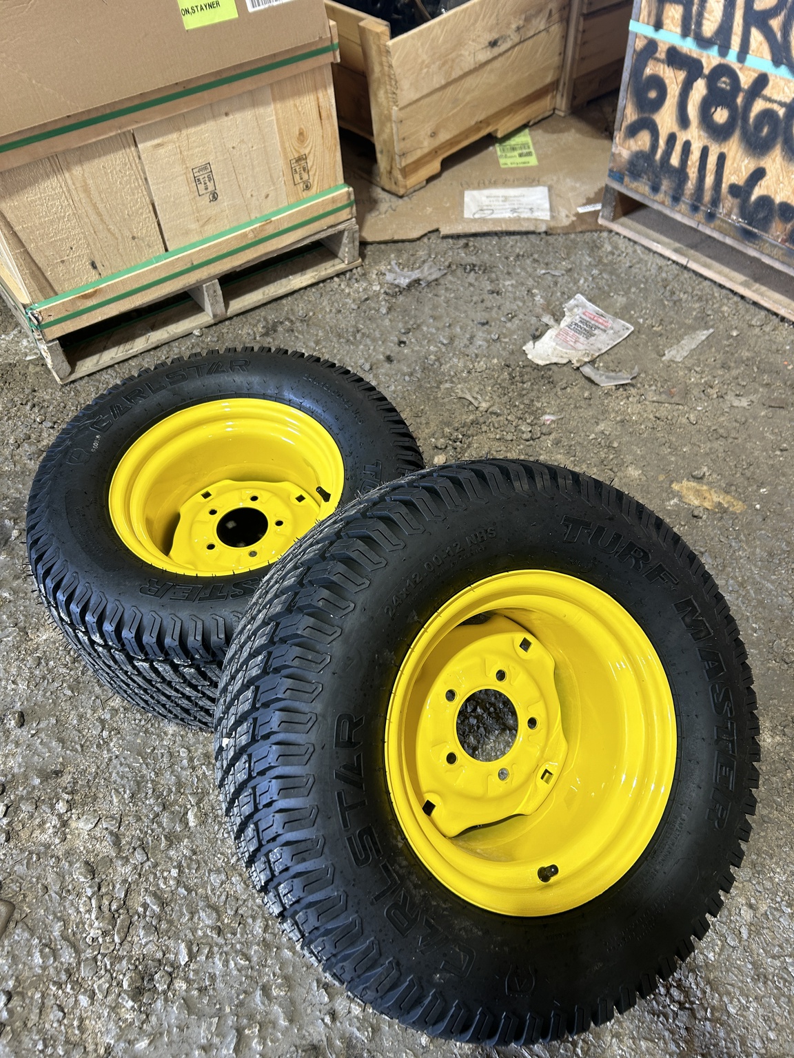 Product photo for stock # 180861A