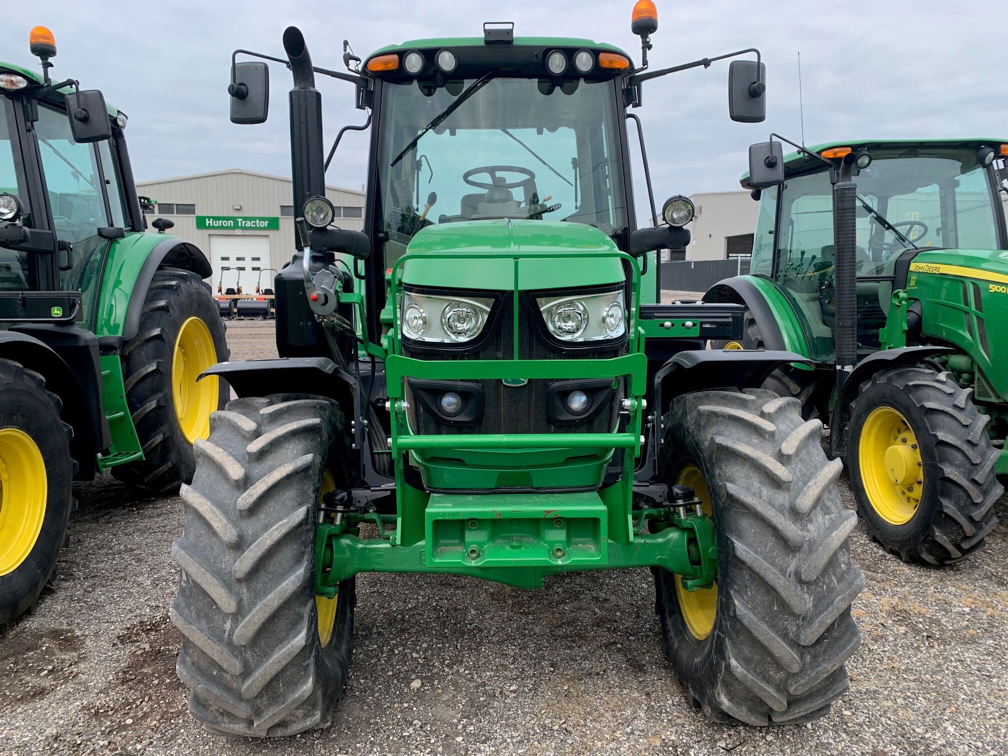 Huron Tractor | Used Equipment | JD 6130M (E89979)