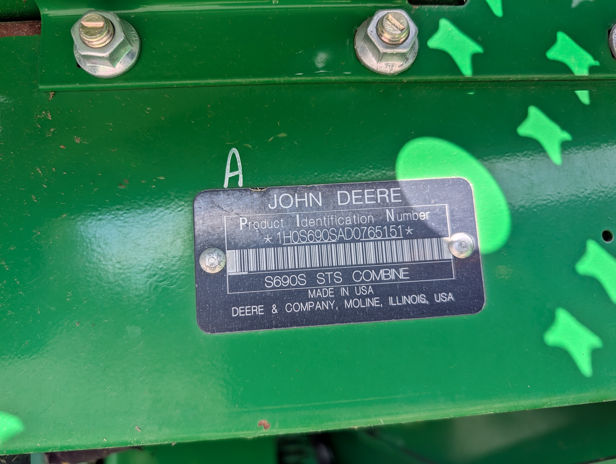 Product photo for stock # E95274