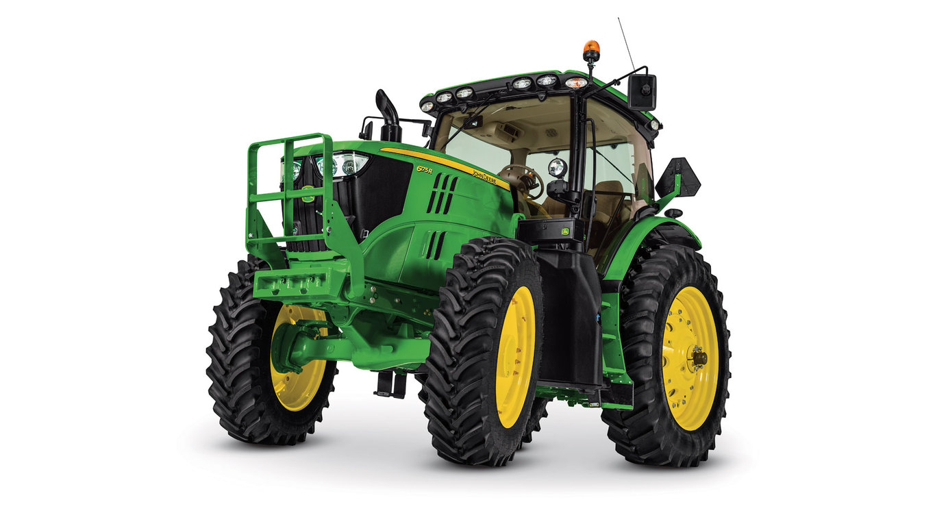 Huron Tractor | New Equipment | 6175R Tractor