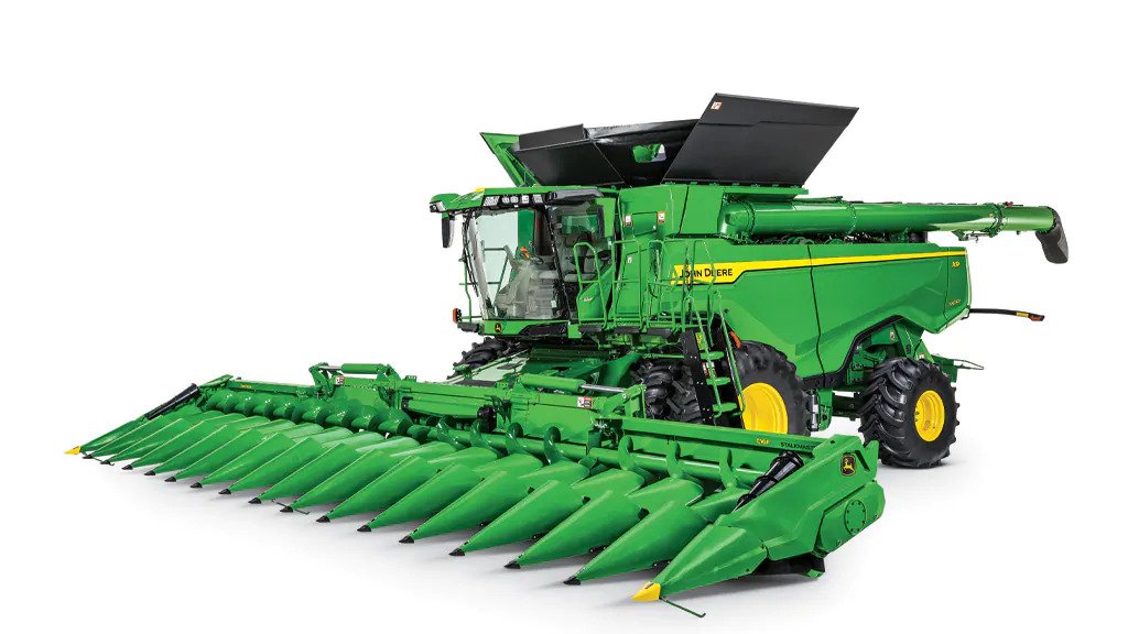 Huron Tractor | New Equipment | X9 1100 Combine