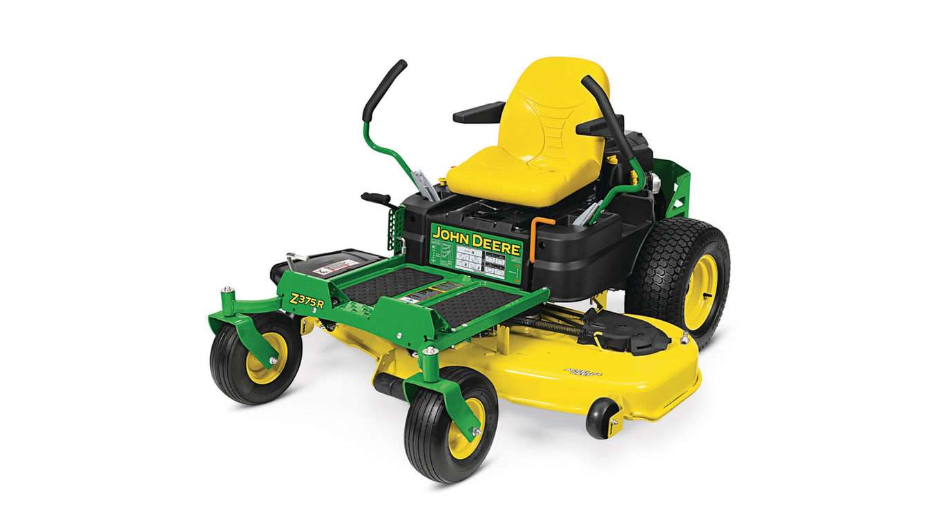 Huron Tractor | New Equipment | Z325E Residential ZTrak™ Mower with 54 ...